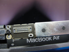 MacBook Air A1932 13" 2019 MVFH2LL/A Genuine LCD Screen Display Gray 661-12586