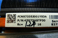 HP ProBook 455 G3 15.6" Genuine Cooling Fan w/Heatsink 837535-001 837539-001 ER* - Laptop Parts - Buy Authentic Computer Parts - Top Seller Ebay