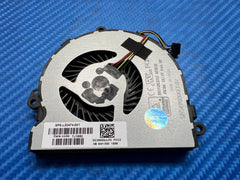 HP 15-bs134wm 15.6" Genuine Laptop CPU Cooling Fan l20474-001 dc28000jlf0