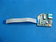 Toshiba Satellite L50-BX0110 15.6" Genuine USB LAN Board w/Cable DA0BLIPC6E0 - Laptop Parts - Buy Authentic Computer Parts - Top Seller Ebay