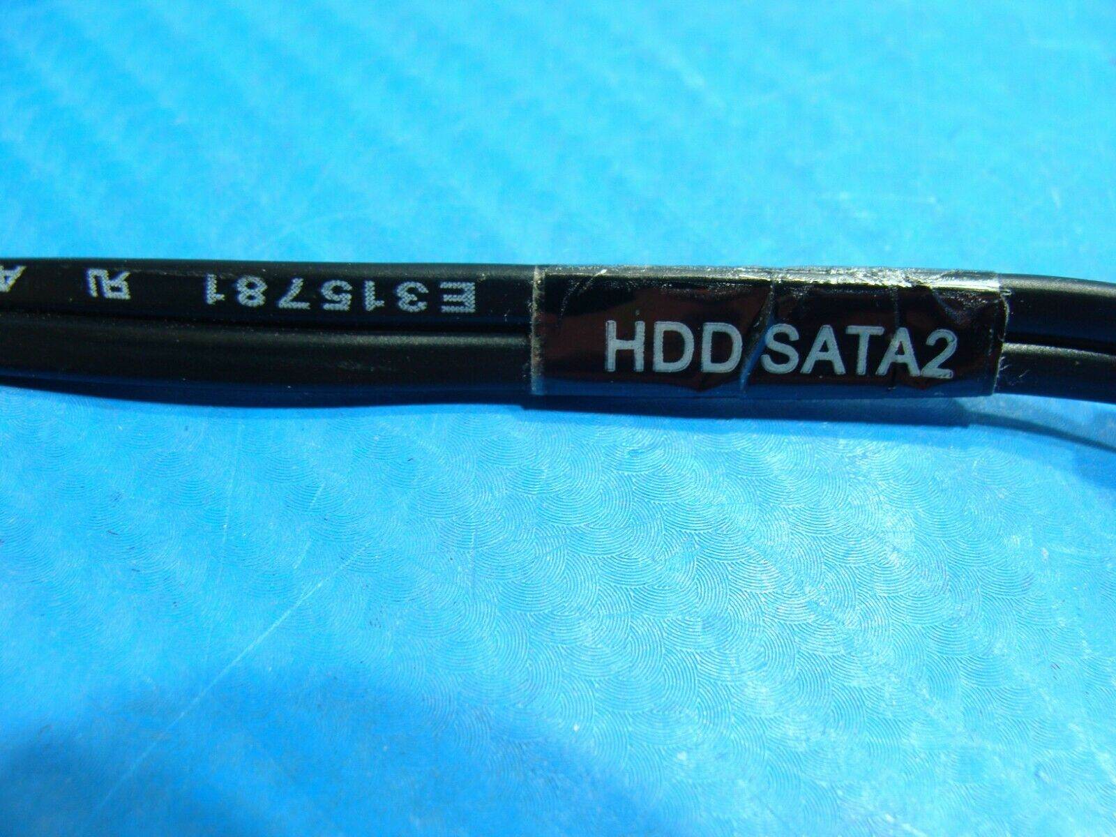 Dell Alienware Aurora R4 Genuine Desktop HDD SATA 2 Cable - Tested Computer Laptop Parts