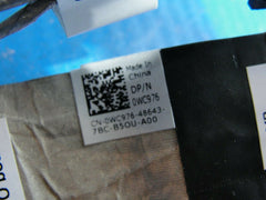 Dell Inspiron 15 5576 15.6" Genuine USB Audio I/O Board w/Cables 088NC WC976 - Laptop Parts - Buy Authentic Computer Parts - Top Seller Ebay