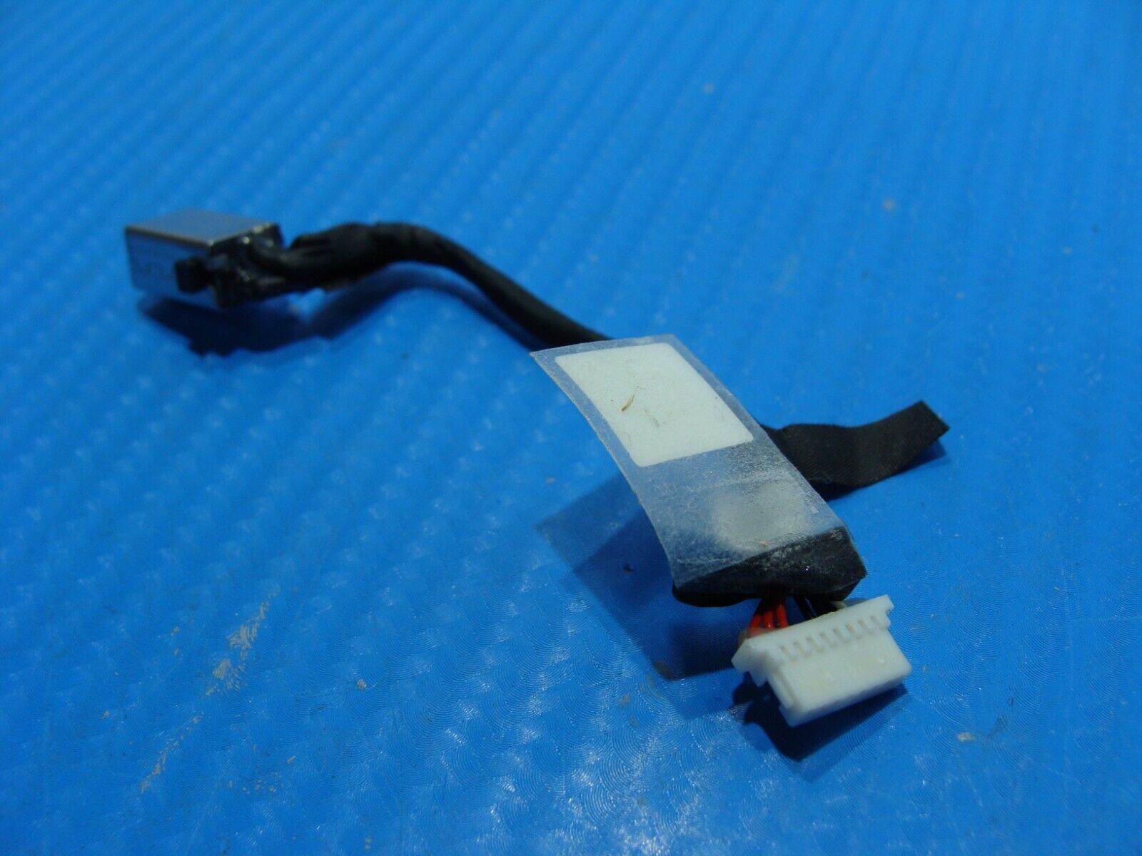 Dell Inspiron 15.6” G5 5515 Genuine Laptop DC IN Power Jack w/Cable VP7D8 - Tested Computer Laptop Parts