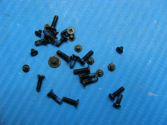 HP Notebook 15-ac157cl 15.6" Genuine Screw Set Screws for Repair ScrewSet 