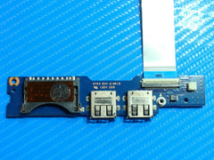 Samsung Series 5 13.3" NP540U3C OEM USB Card Reader Board w/ Cable BA92-09691A 