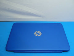HP Stream 13.3" 13-c010nr Genuine Back Case w Front Bezel Blue EAY0B001020 - Laptop Parts - Buy Authentic Computer Parts - Top Seller Ebay