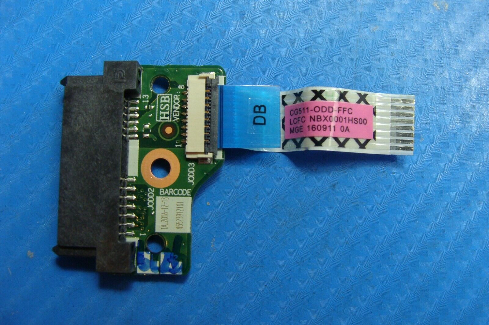 Lenovo Ideapad 15.6 310-15ABR DVD Connector Board w/Cable ns-a743 - Laptop Parts - Buy Authentic Computer Parts - Top Seller Ebay