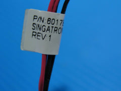 Toshiba Satellite C55D-A5206 15.6" DC IN Power Jack w/Cable 6017B0402701 - Laptop Parts - Buy Authentic Computer Parts - Top Seller Ebay