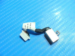 Dell Inspiron 7375 13.3" Genuine DC In Power Jack w/Cable pf8jg 