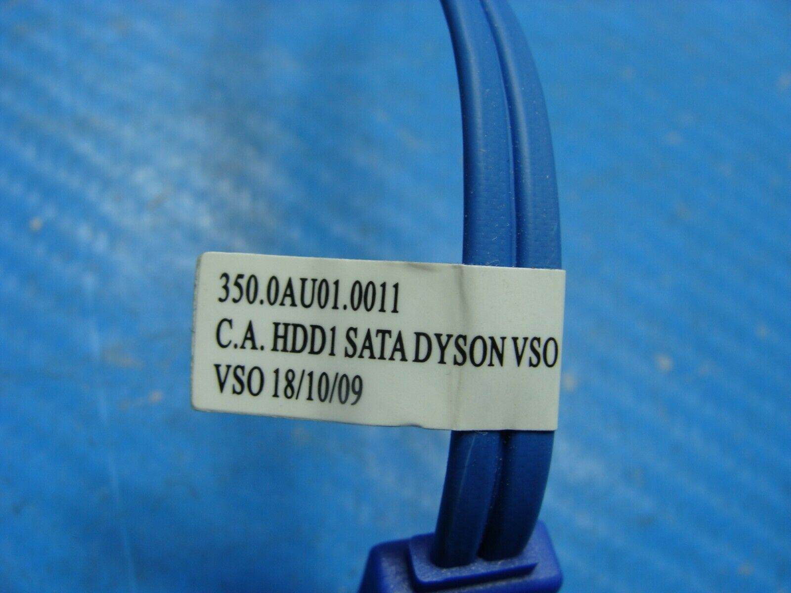 HP Pavilion Gaming 790-0050xt Desktop SATA HDD Cable 350.0AU01.0011 - Tested Computer Laptop Parts