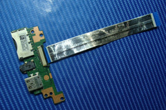 Asus Q551LN-BBI706 15.6" USB Card Reader Audio Board w/Cable 60NB0690-IO1040-210 ASUS