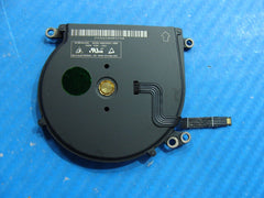 MacBook Air A1465 11" Mid 2013 MD711LL/A CPU Cooling Fan Assembly 923-0433