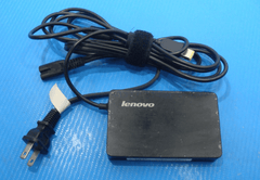 Genuine OEM Charger Lenovo 65w 20V 3.25A IdeaPad Yoga Power Supply ADP-65XB A - Tested Computer Laptop Parts