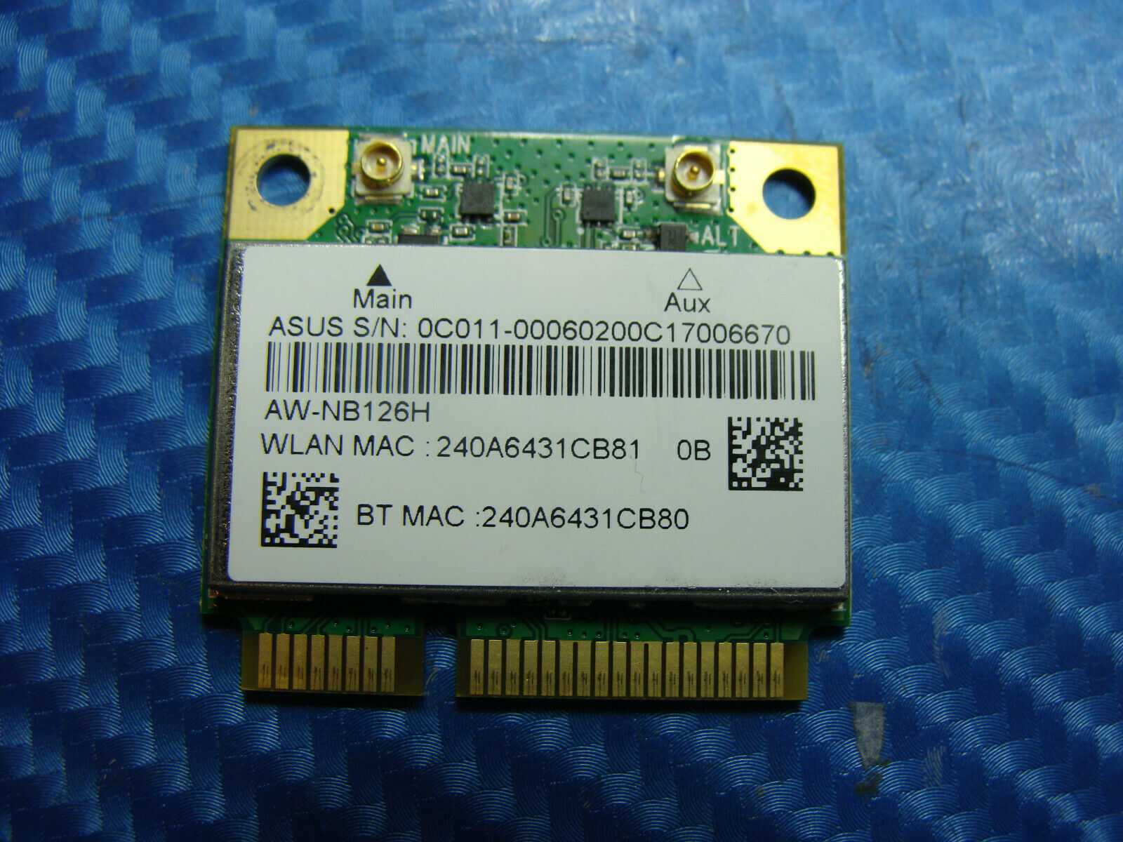 Asus V500CA-DB51T 15.6
