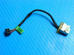 HP Notebook 15-d035dx 15.6" Genuine Laptop DC In Power Jack w/ Cable 742822-FD1 - Laptop Parts - Buy Authentic Computer Parts - Top Seller Ebay