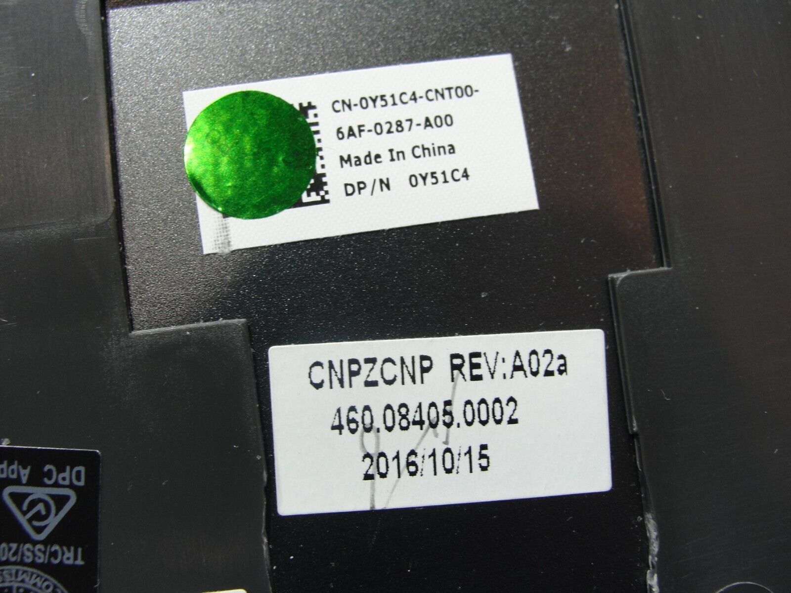 Dell Inspiron 15 7579 15.6