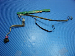 Lenovo ThinkPad W520 15.6" Genuine Laptop LED Sub Board w/Cable 04W1362 0A66264 Lenovo