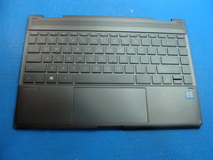 HP Spectre x360 13t-ae000 13.3" Palmrest w/Touchpad Backlit Keyboard 3DX33KATP00