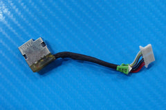 HP ENVY x360 15-ed1052ms 15.6" Genuine DC IN Power Jack w/Cable 799735-Y51