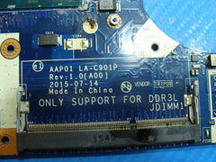 Dell Alienware 13 R2 13.3" i5-6200U 2.3GHz GTX960M Motherbroad LA-C901P VC62V