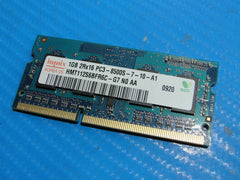 MacBook Pro A1278 Laptop Hynix 1GB Memory PC3-8500S-7-10-A1 HMT112S6BFR6C-G7 - Tested Computer Laptop Parts
