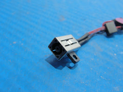 Dell Inspiron 17.3" 17-5759 OEM DC IN Power Jack w/Cable DC30100TT00 - Laptop Parts - Buy Authentic Computer Parts - Top Seller Ebay