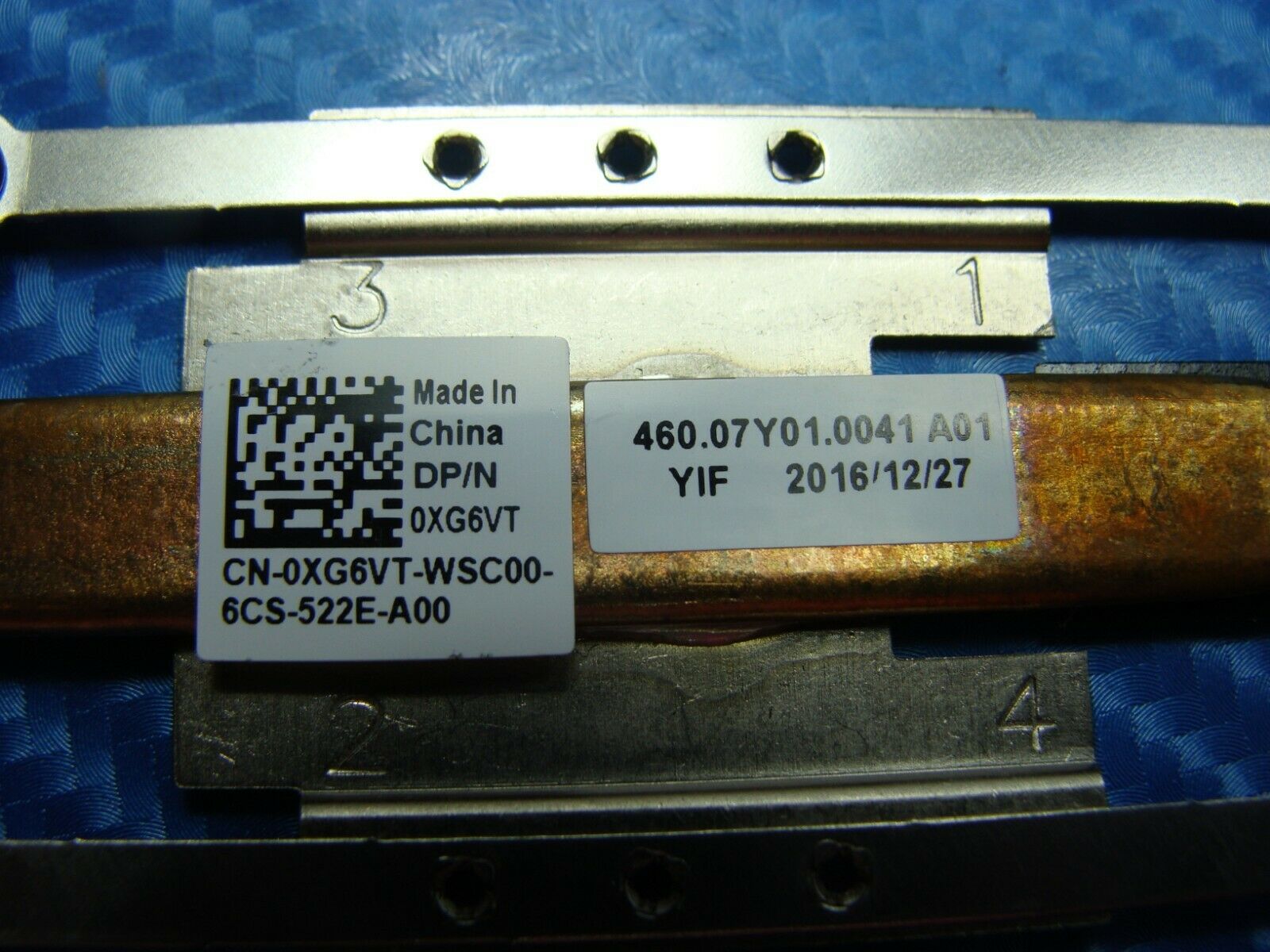 Dell Inspiron 15 7579 15.6