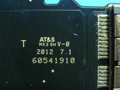 MacBook Air A1466 13" 2012 MD231LL/A i5-3427U 4GB 1.8GHz Logic Board 820-3209-A - Laptop Parts - Buy Authentic Computer Parts - Top Seller Ebay