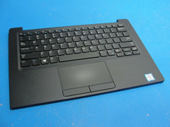 Dell Latitude 12.5" 7290 OEM Palmrest w/Touchpad Keyboard 80V6W HR8RF 5XG64 - Laptop Parts - Buy Authentic Computer Parts - Top Seller Ebay