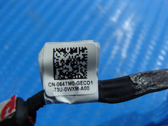 Dell Precision 5520 15.6" Genuine Laptop DC IN Power Jack w/Cable 64TM0