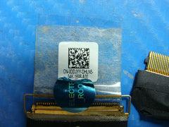 Dell Inspiron 5758 17.3" Genuine Laptop Lcd Video Cable w/ Webcam DDJYY 