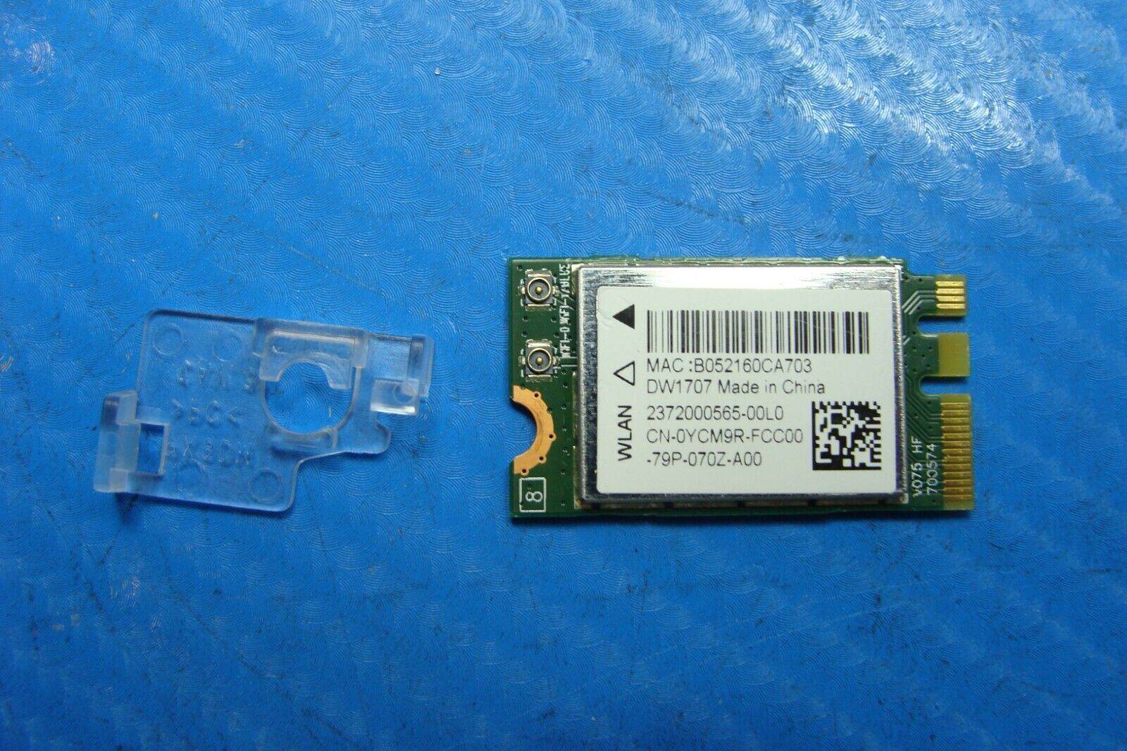 Dell Inspiron 3668 Genuine Desktop WiFi Wireless Card ycm9r qcnfa335 - Tested Computer Laptop Parts