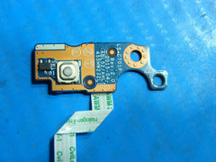 HP Notebook 15-af123cl 15.6" Genuine Power Button Board w/ Cable LS-C701P 