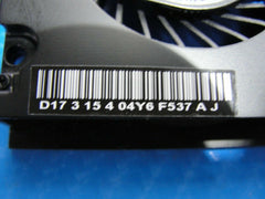 MacBook Pro 13" A1278 2012 MD102LL OEM CPU Cooling Fan 922-8620 - Laptop Parts - Buy Authentic Computer Parts - Top Seller Ebay