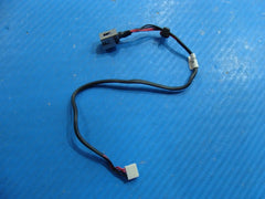 Toshiba Satellite E45t-A4100 14" Genuine DC IN Power Jack w/Cable DC301000X00