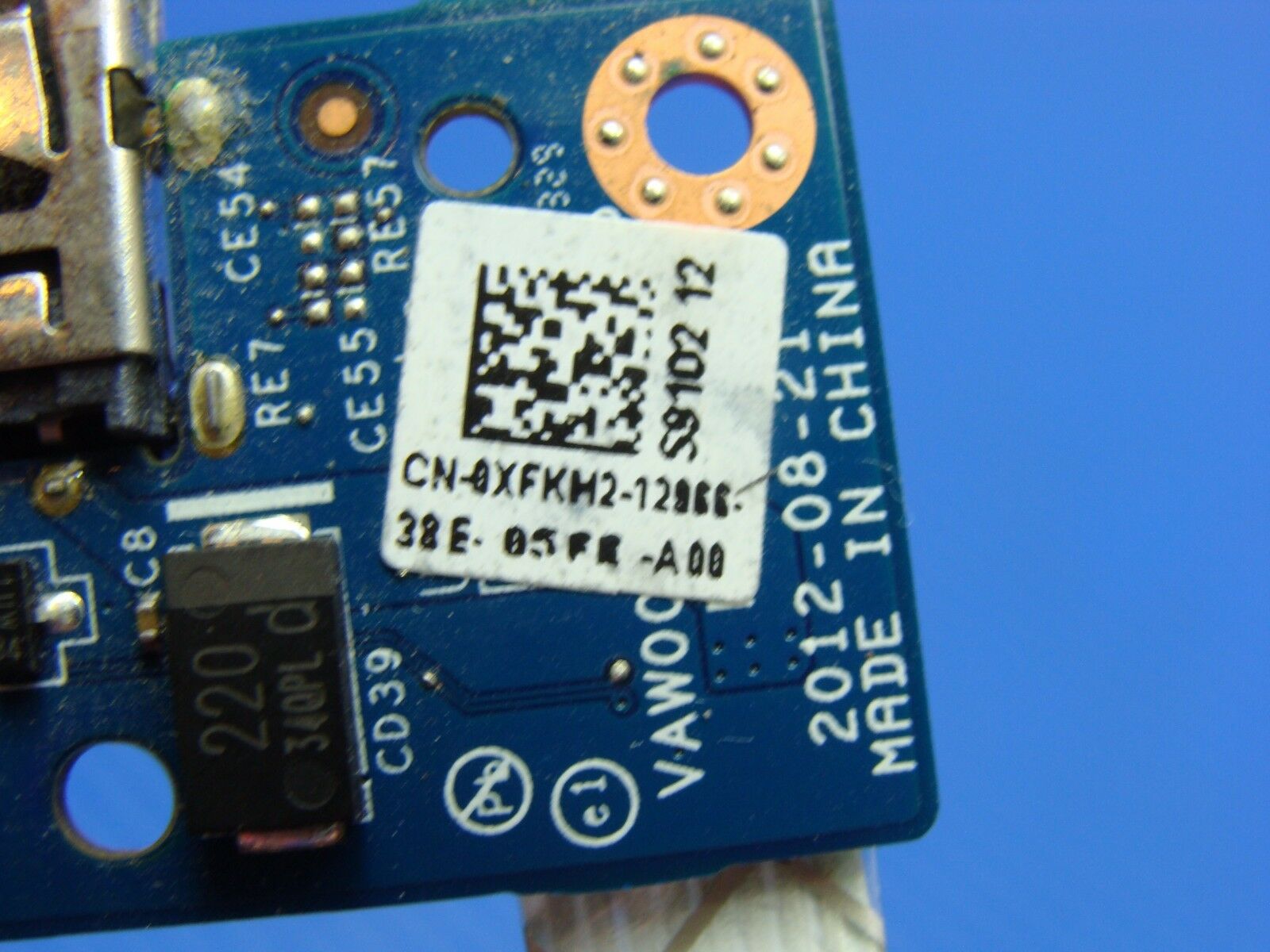 Dell Inspiron 17R 5721 17.3