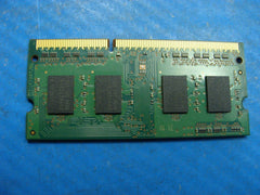 MacBook A1278 Samsung 2GB Memory SO-DIMM PC3-10600S M471B5773DH0-CH9 - Tested Computer Laptop Parts