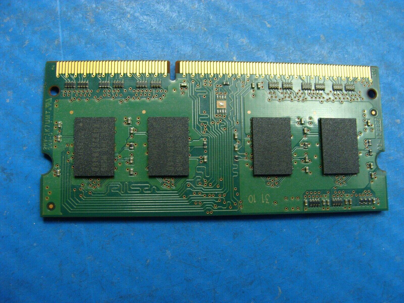 MacBook A1278 Samsung 2GB Memory SO-DIMM PC3-10600S M471B5773DH0-CH9 - Tested Computer Laptop Parts