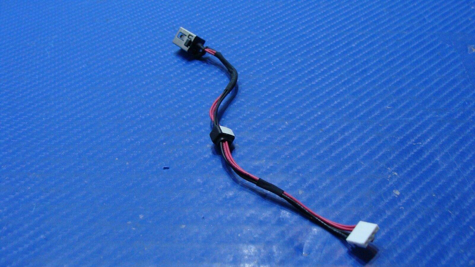 Toshiba Satellite C50-B Genuine Laptop DC IN Power Jack with Cable - Tested Computer Laptop Parts