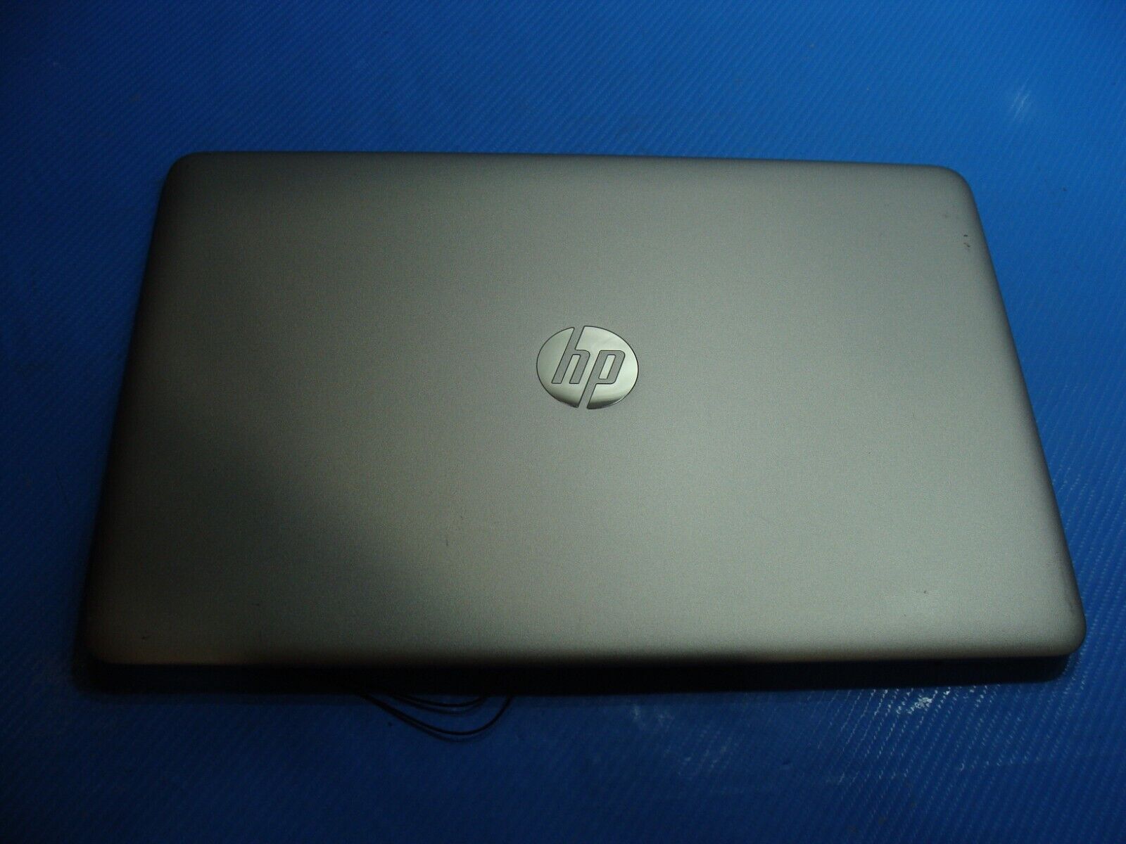 HP EliteBook 15.6” 850 G3 Genuine Laptop LCD Back Cover w/Front Bezel 821180-001