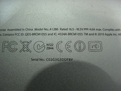 MacBook Pro A1286 15" 2011 MC721LL/A Bottom Case Housing Silver 922-9754 #4 - Laptop Parts - Buy Authentic Computer Parts - Top Seller Ebay