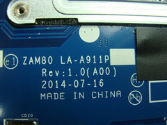 Dell Latitude E5550 15.6" Genuine i5-5200U 2.2GHz Motherboard LA-A911P AS IS - Laptop Parts - Buy Authentic Computer Parts - Top Seller Ebay