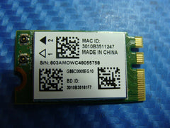 Toshiba Satellite C55-B5299 15.6" Genuine Wireless WiFi Card QCNFA335 ER* - Laptop Parts - Buy Authentic Computer Parts - Top Seller Ebay