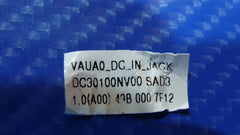 Dell Latitude 14" E7440 Original DC Power Jack  w/Cable DC30100NV00 GLP* Dell