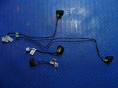 Dell Alienware 14 R2 14" Genuine Laptop LED Light Indicator w/ Cable DC02001ND00 Dell