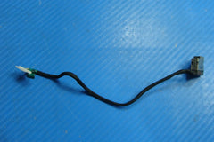HP 15-bs033cl 15.6" Genuine Laptop DC IN Power Jack w/Cable 