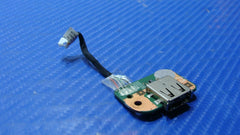 Toshiba Satellite L855-S5189 15.6" Genuine USB Port Board w/Cable V000270790 ER* - Laptop Parts - Buy Authentic Computer Parts - Top Seller Ebay