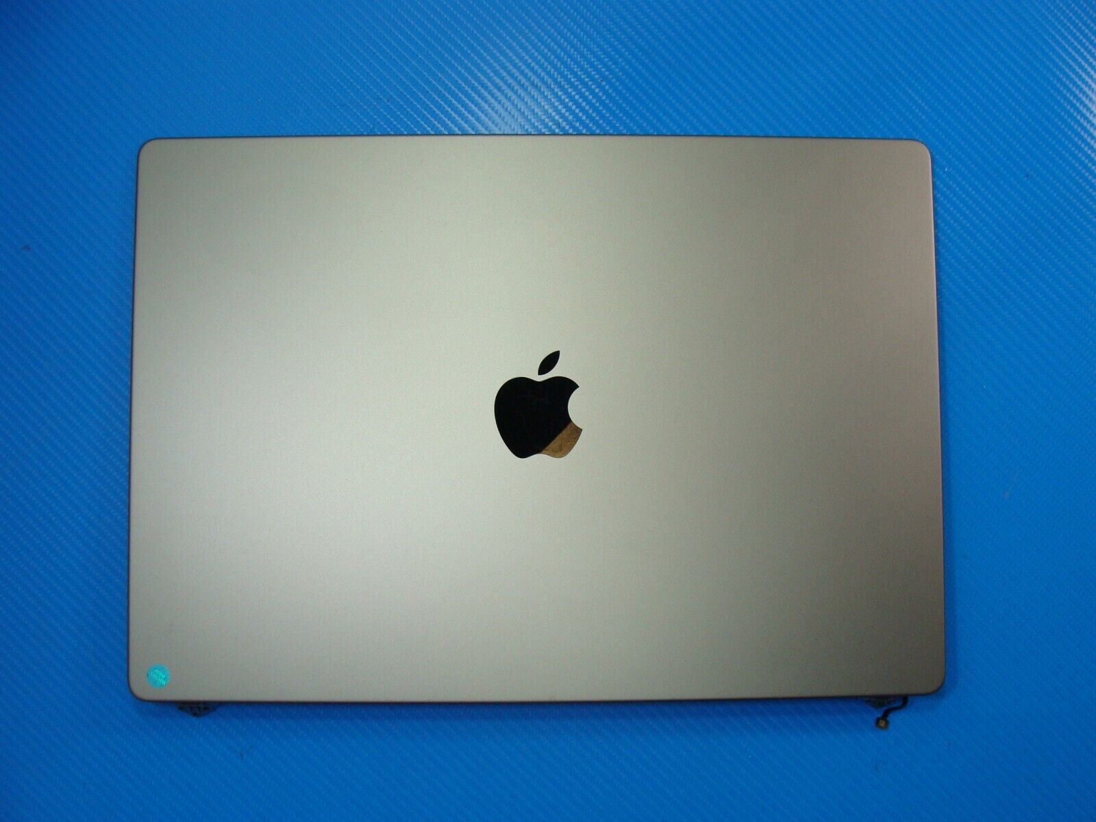 MacBook Pro A2485 2021 MK1E3LL/A 16 Genuine LCD Screen Display Space Gray