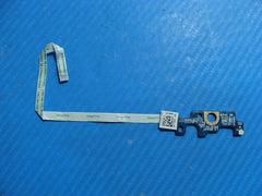 Dell Inspiron 14" 14 5458 Genuine Power Button Board w/Cable LA-B844P 176HK