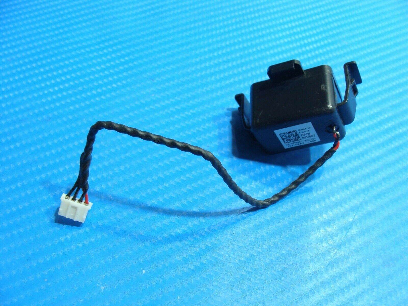 Dell Optiplex 5050 Genuine Desktop Internal Speaker PV6KT - Tested Computer Laptop Parts